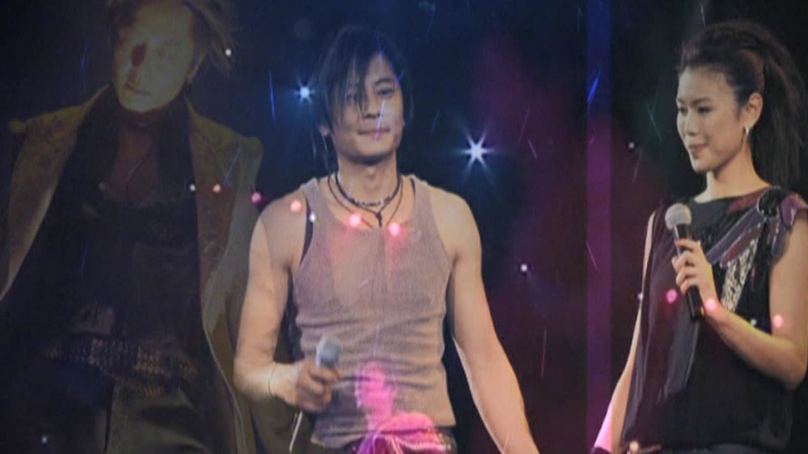 Wang Jie Concert 2001
