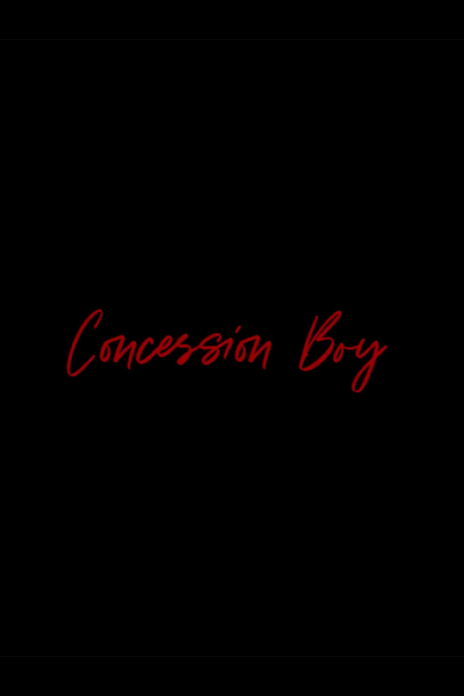 Concession Boy