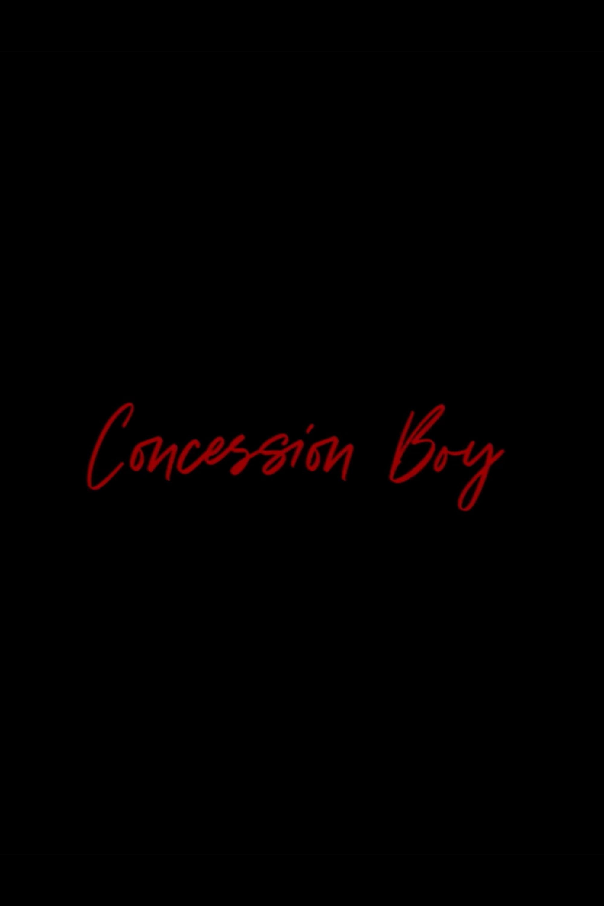 Concession Boy