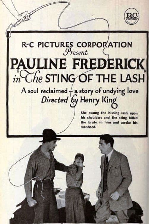 The Sting of the Lash