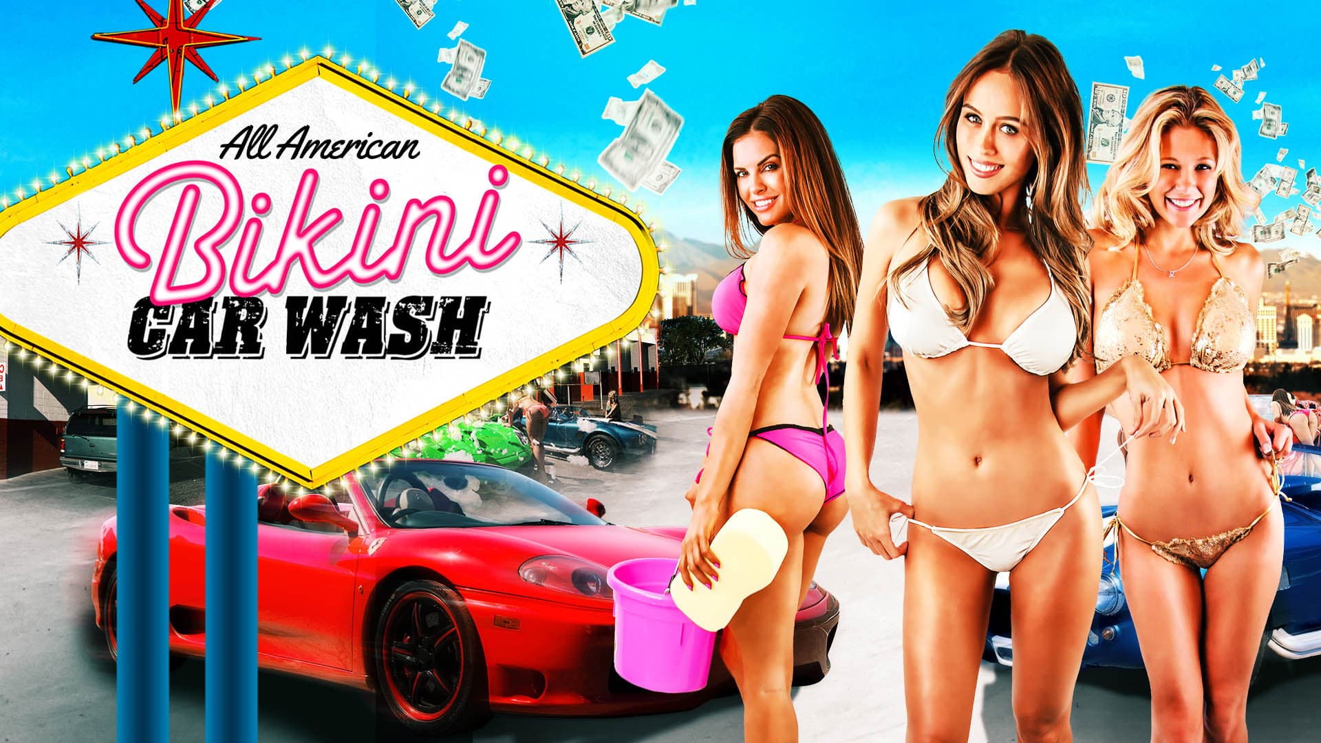 All American Bikini Car Wash