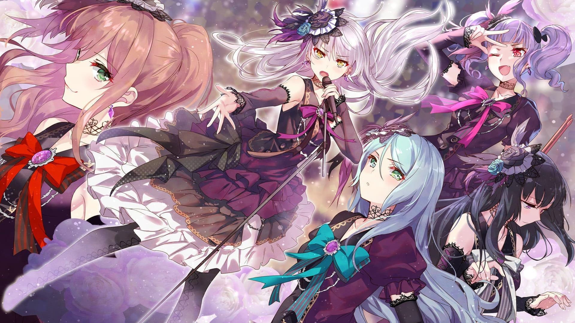 Roselia「Edelstein」DAY2
