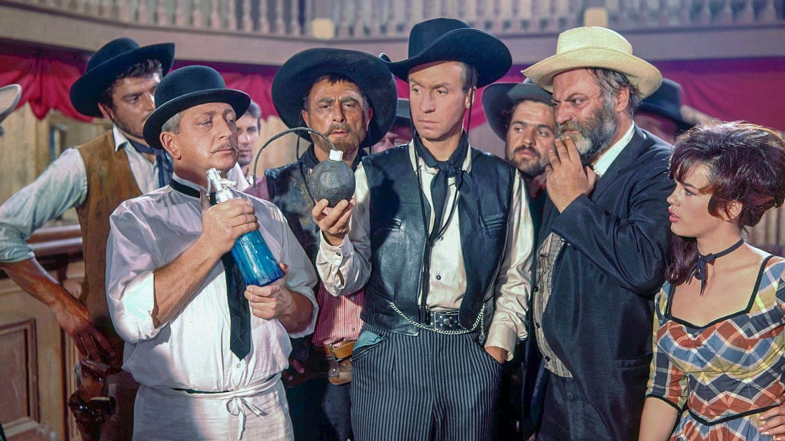 Count Bobby, the Terror of the Wild West