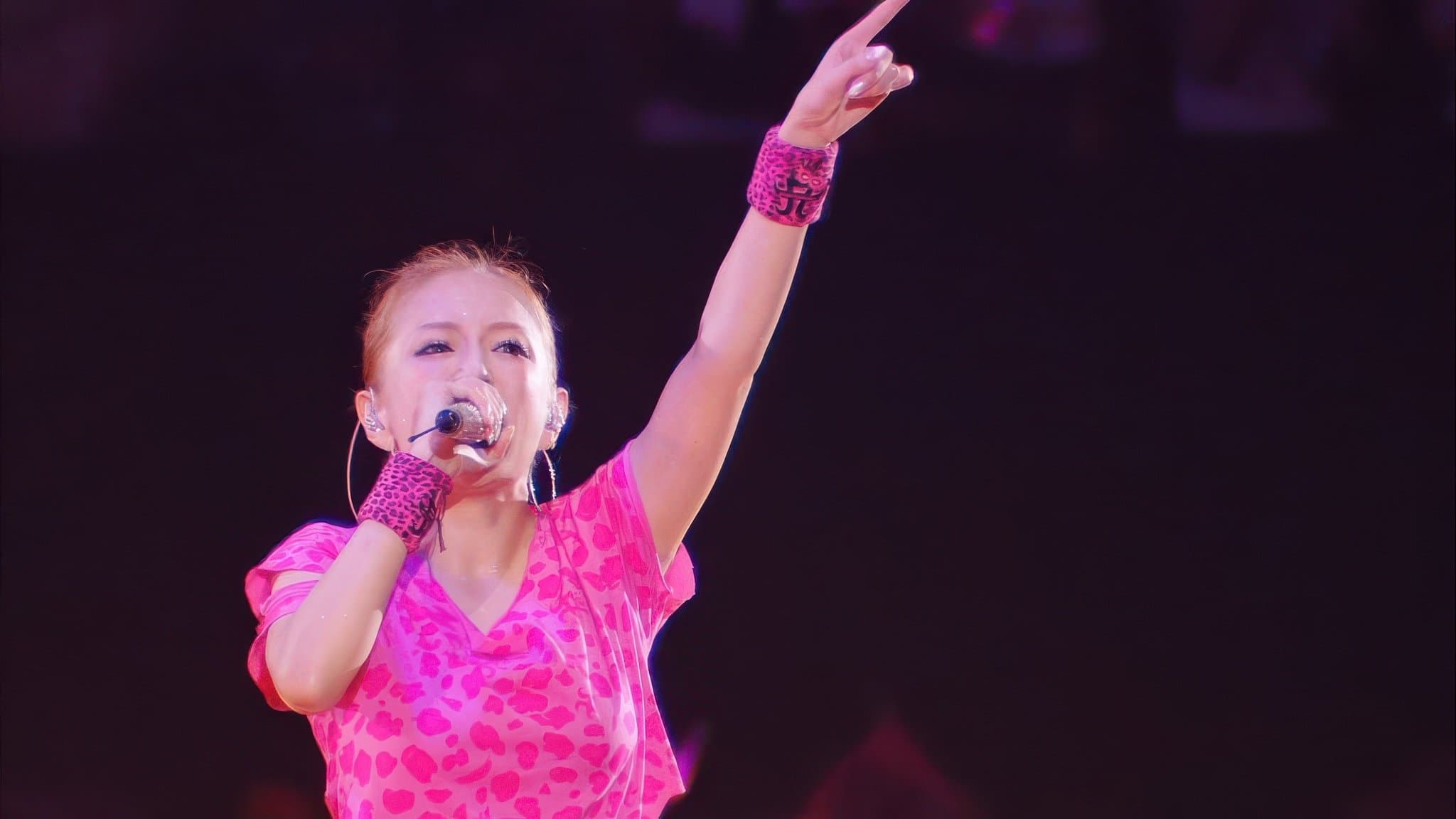 ayumi hamasaki ARENA TOUR 2012 A ~HOTEL Love songs~