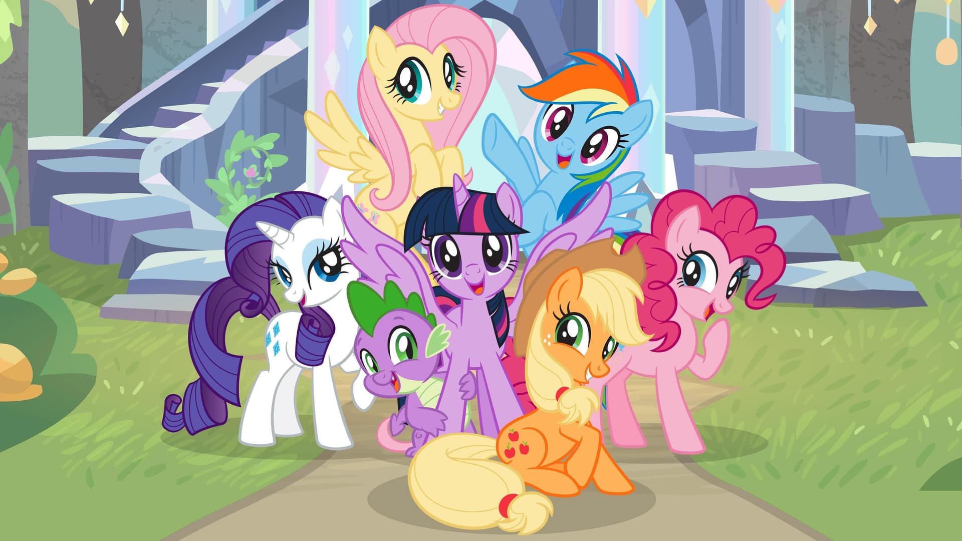 My Little Pony Friendship Is Magic: Hearts And Hooves