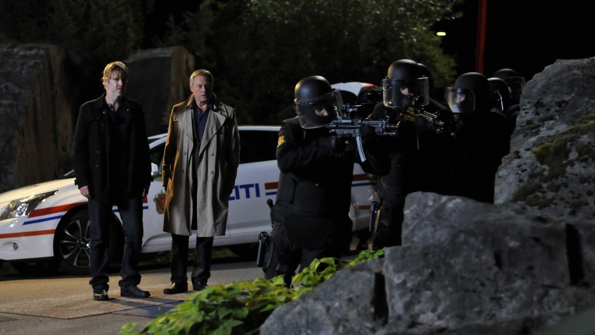 Varg Veum Collection