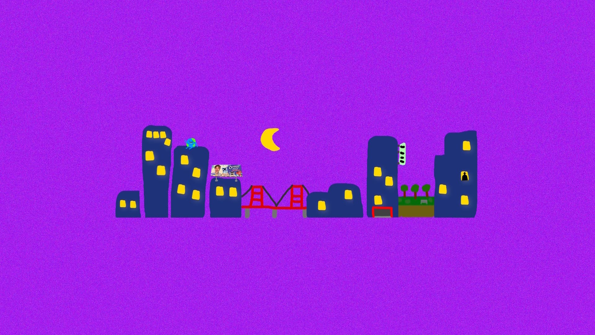 Cody Hales - GLOBETOPIA (A Short Film)