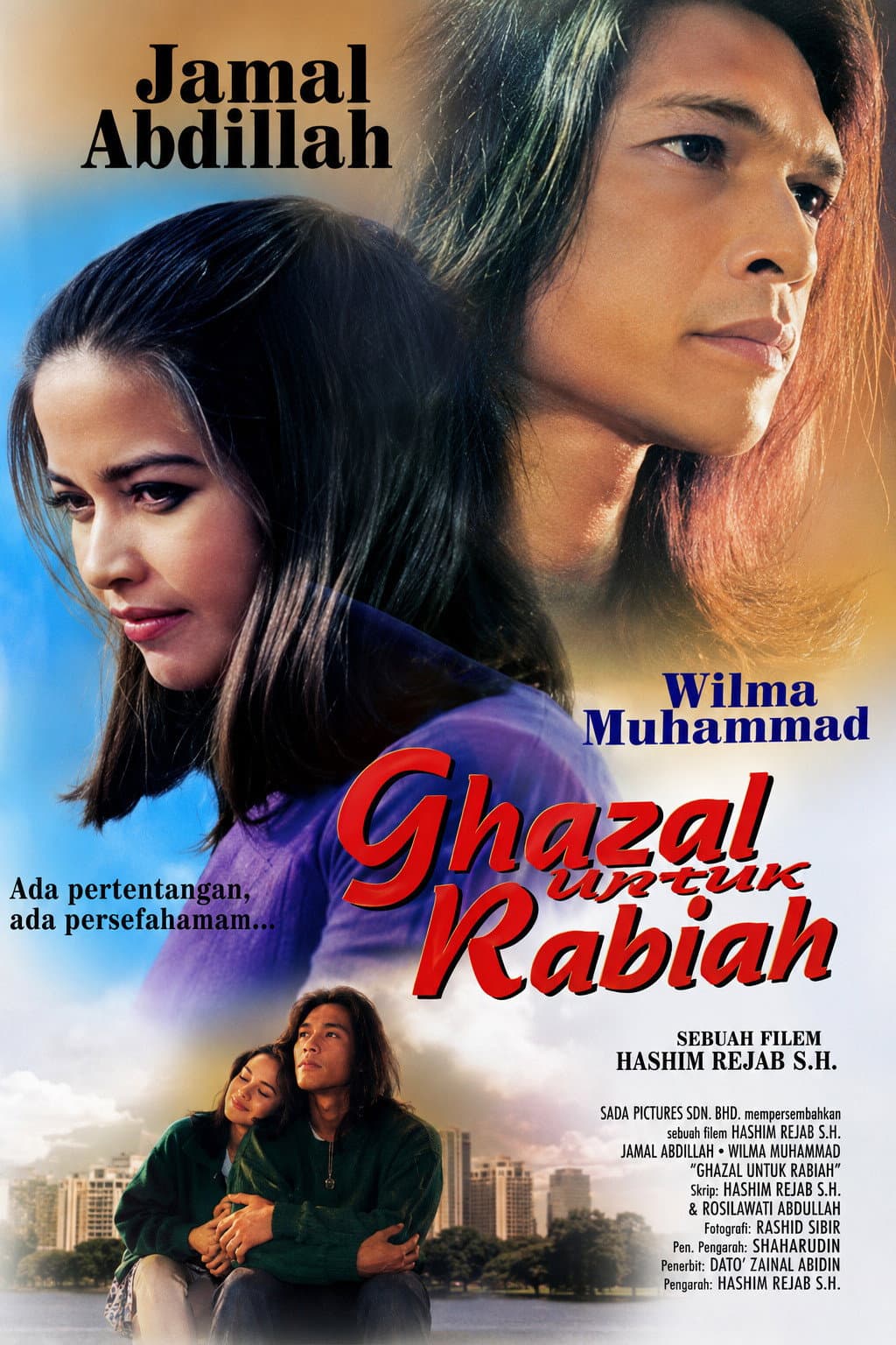 Ghazal Untuk Rabiah