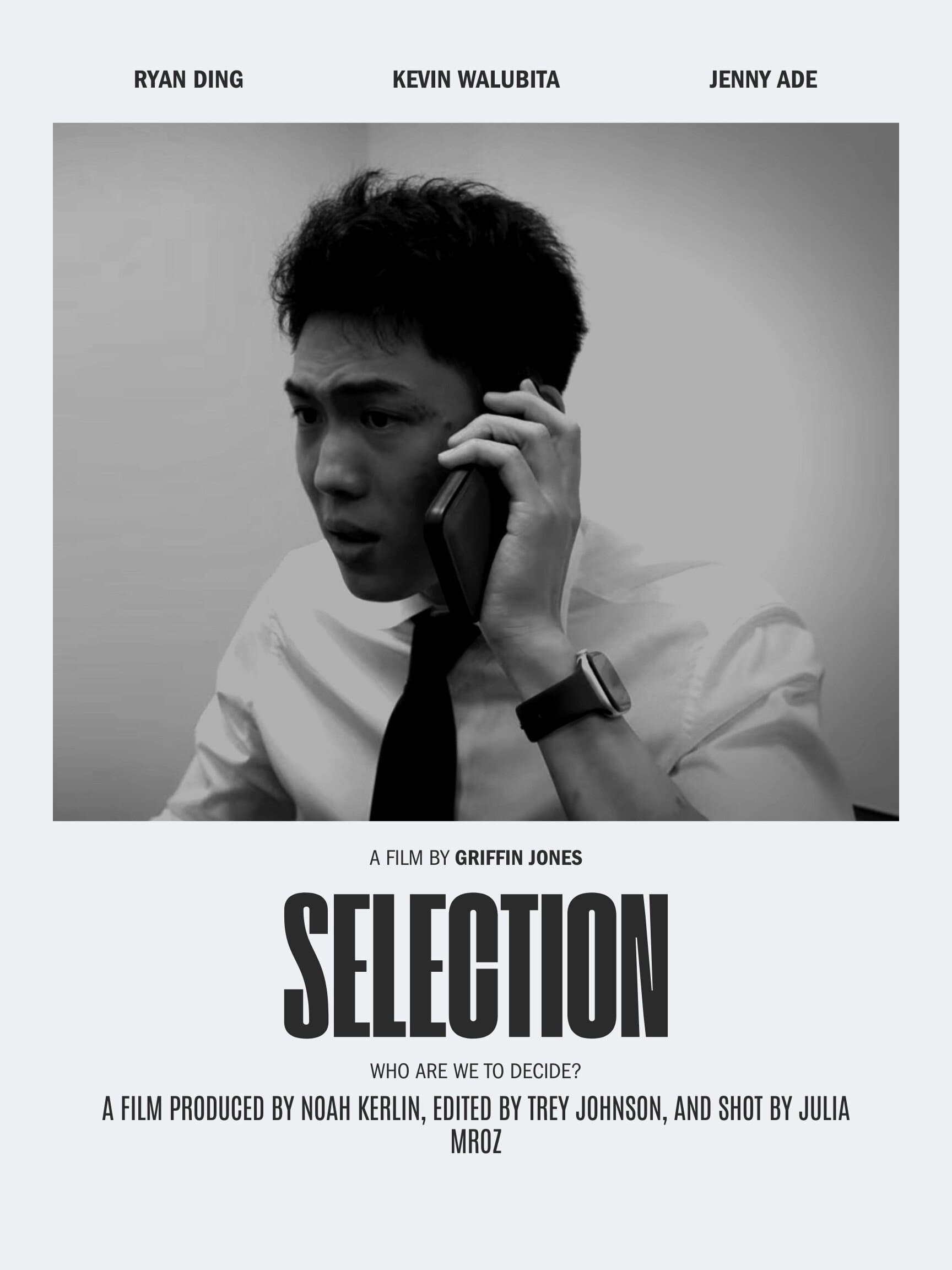 Selection