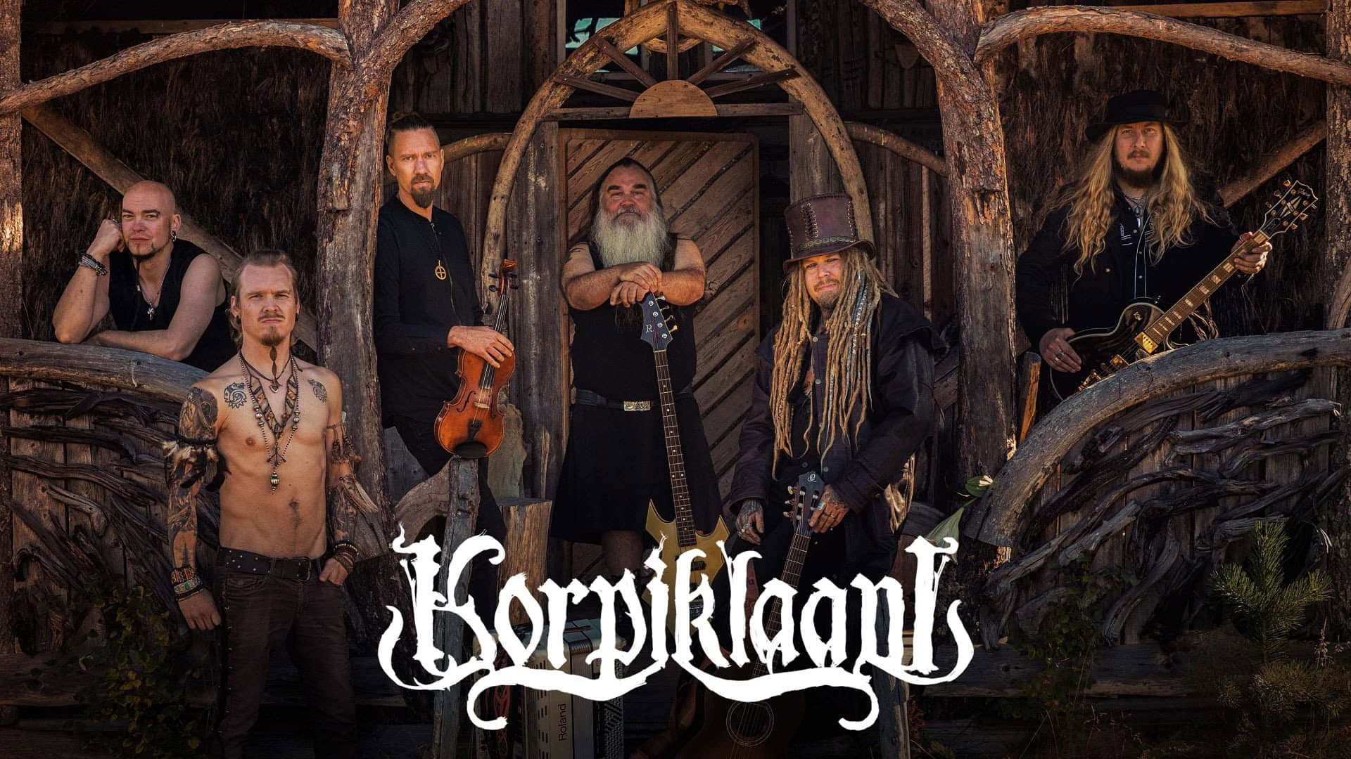 Korpiklaani - Sternenklang Festival 2026