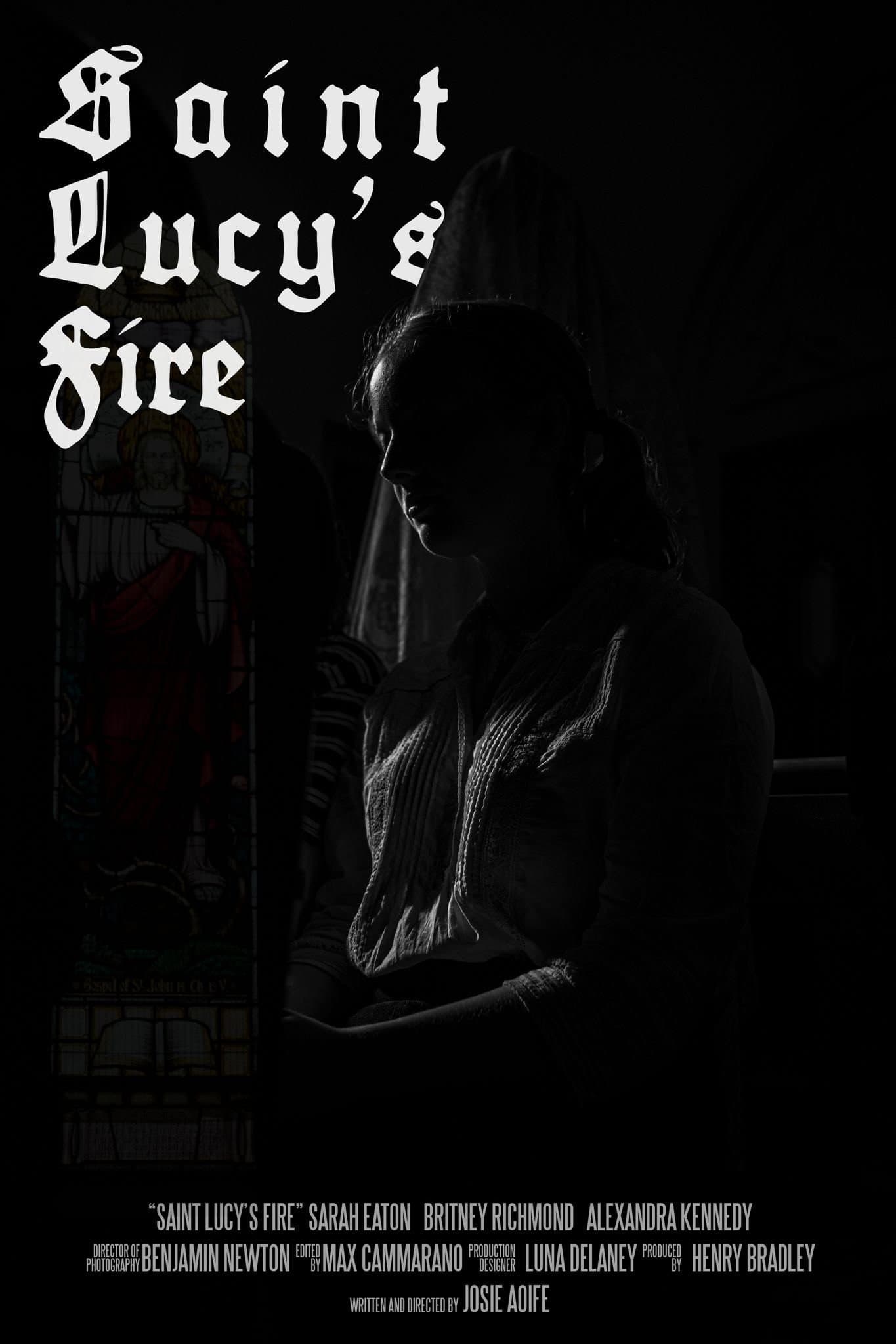 Saint Lucy's Fire