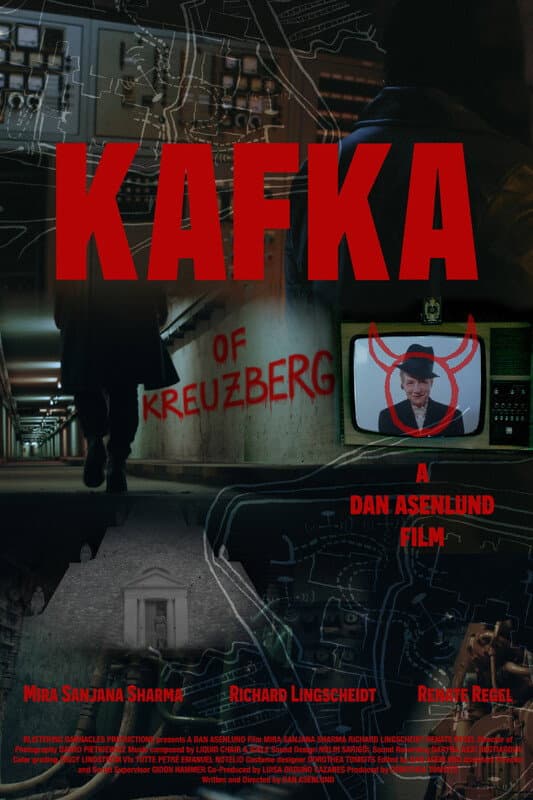 Kafka of Kreuzberg