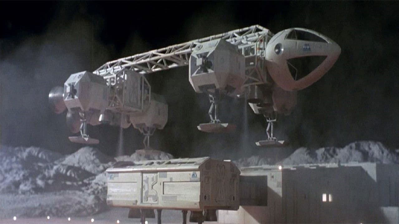 Space 1999 Movie Collection