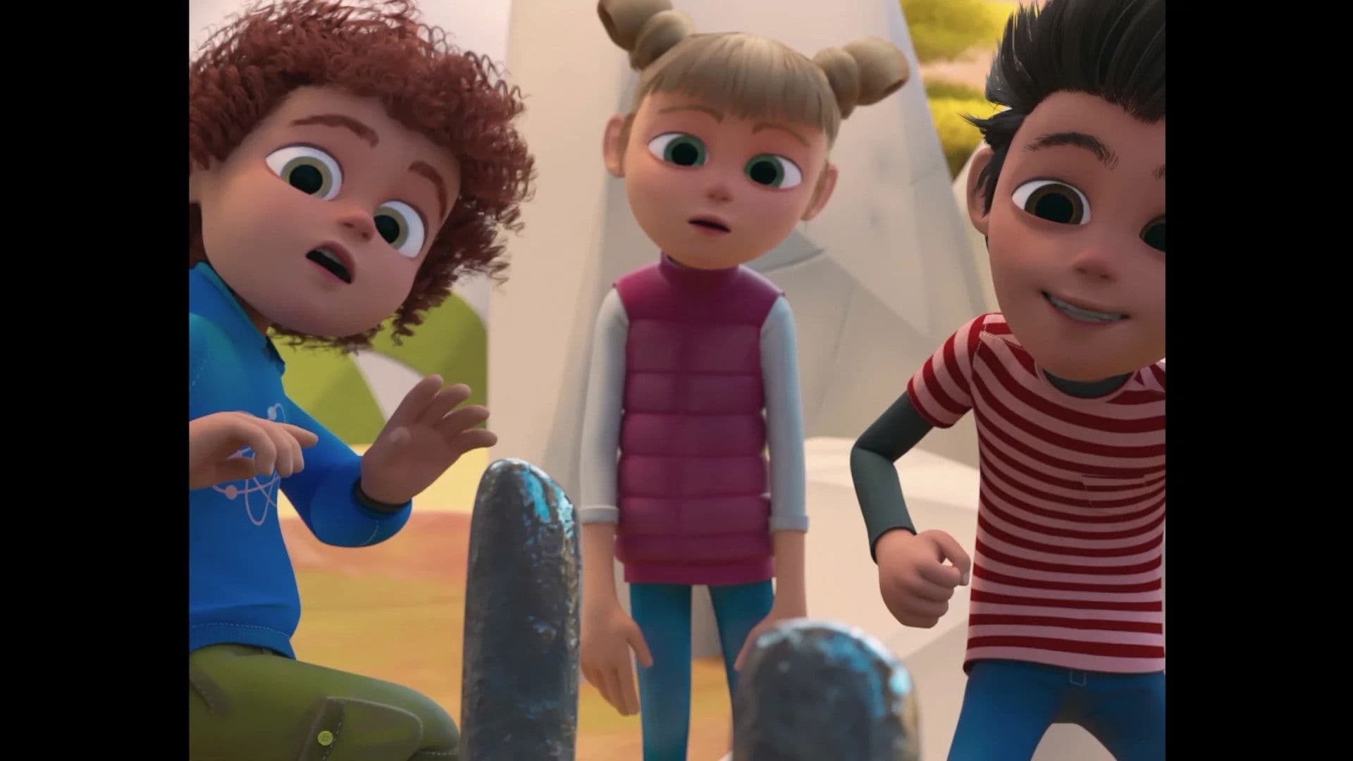 Bulmaca Kulesi: Dev Kuşun Gizemi