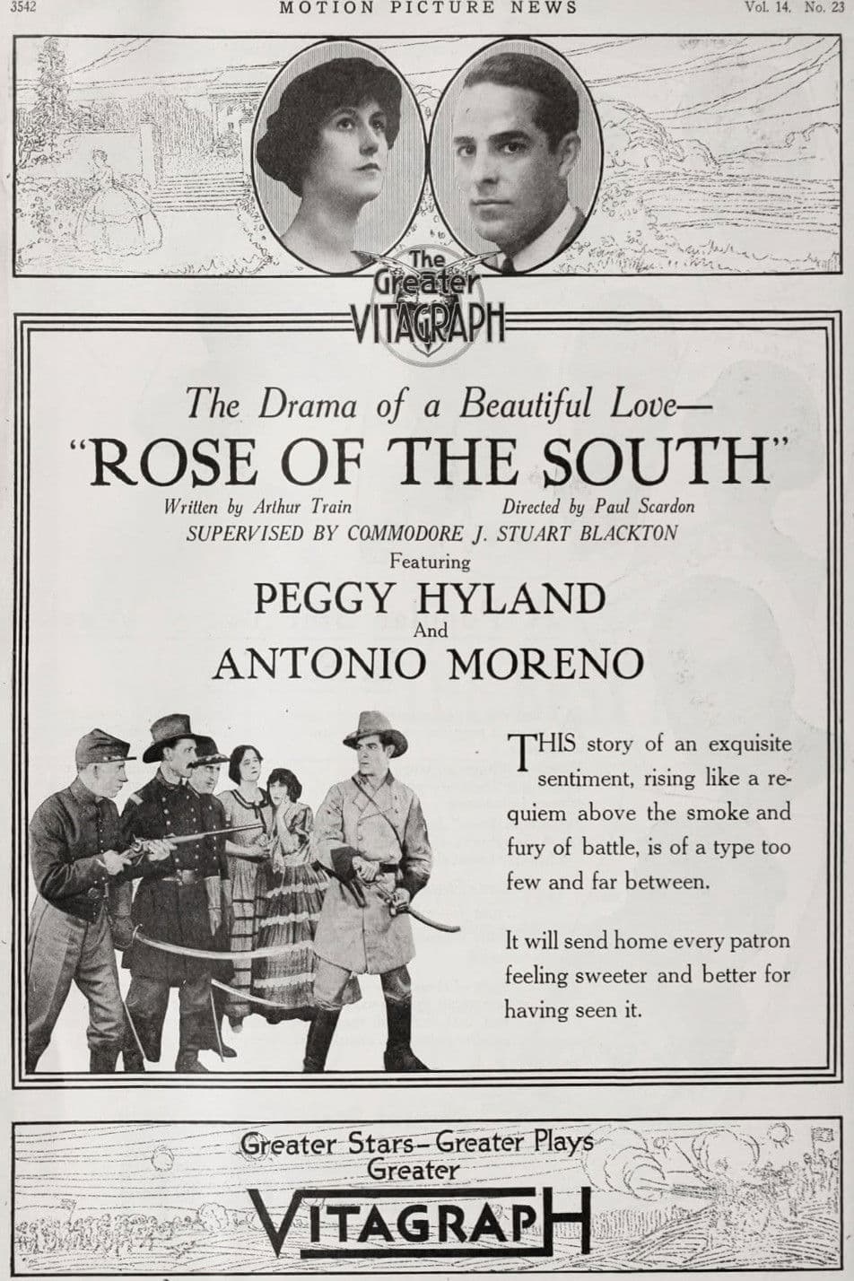 Rose of the South