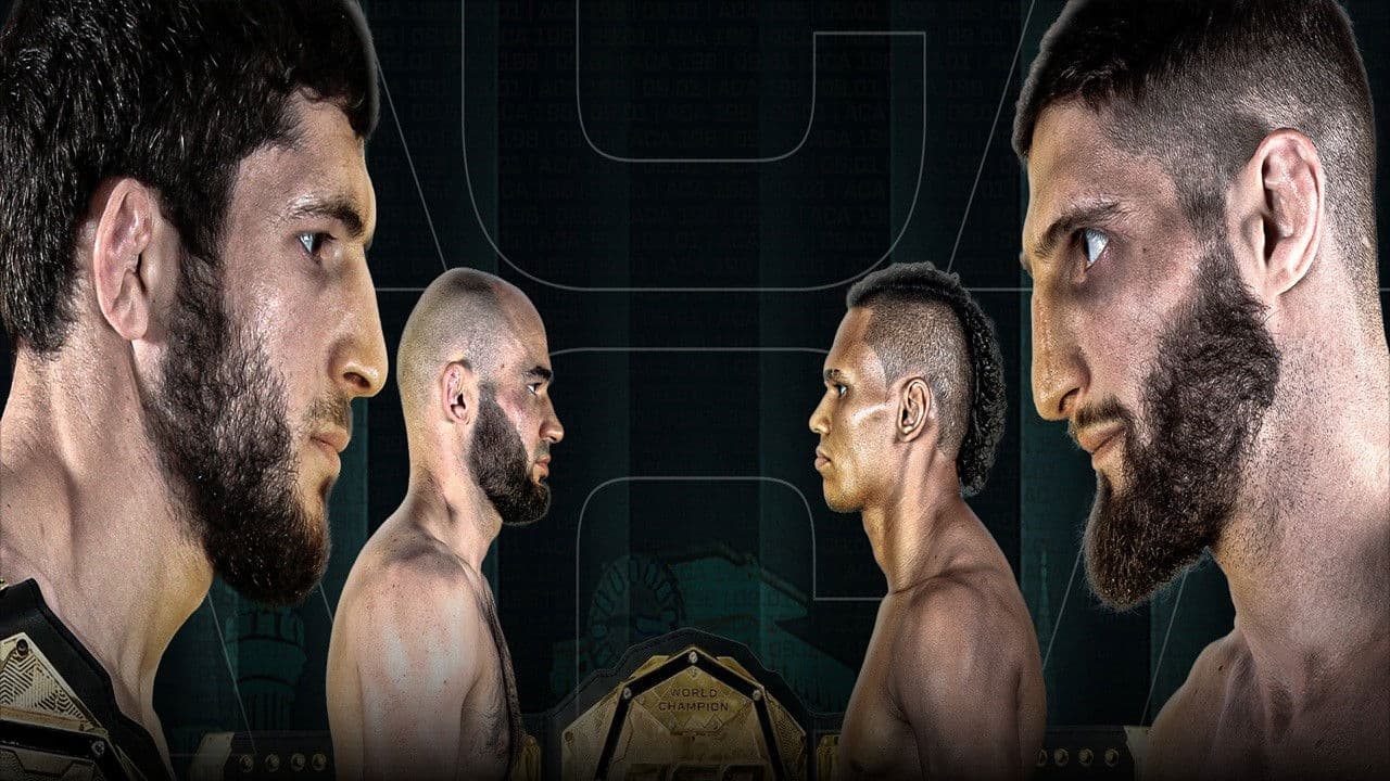 ACA 198: Omarov vs. Suleymanov 2