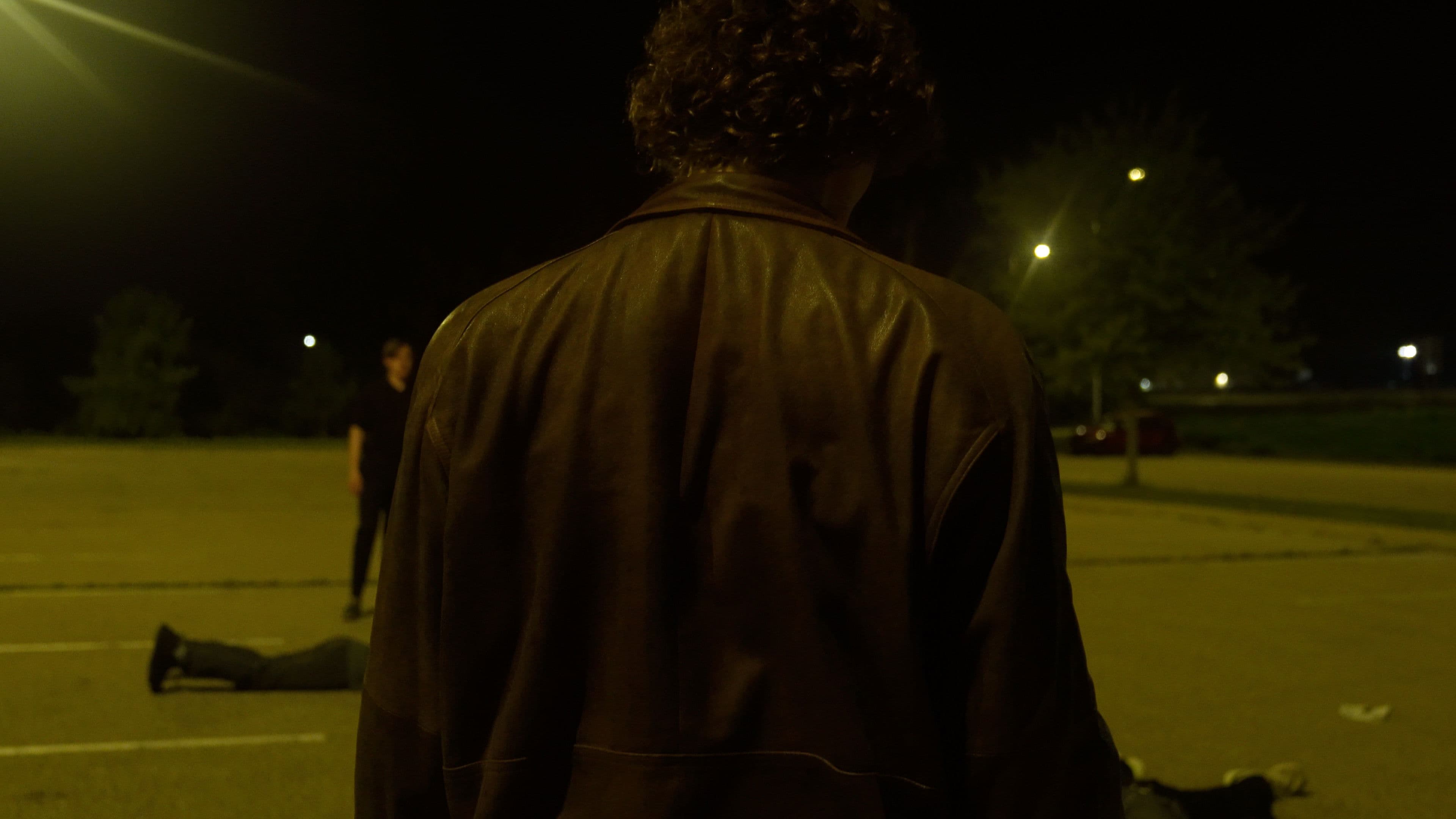 Matt Cop: Confrontation