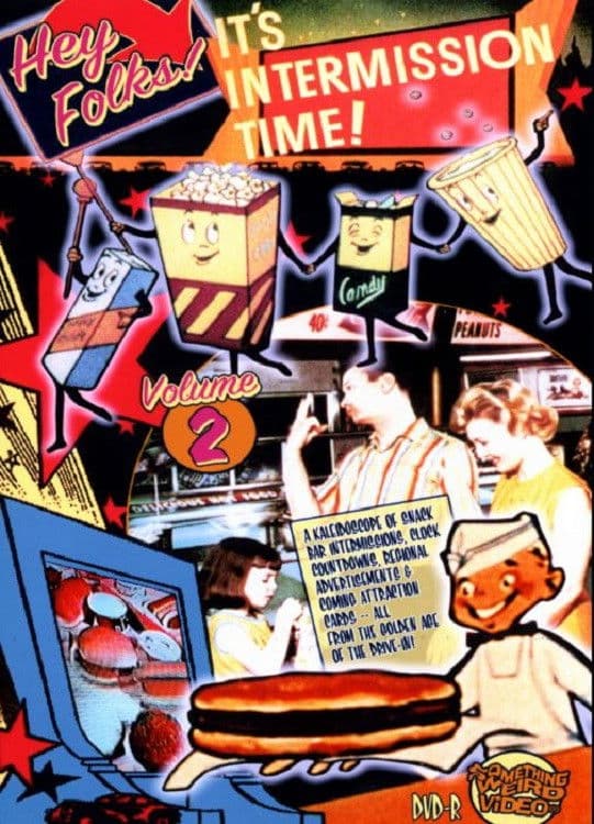 Hey Folks! It's Intermission Time! Vol. 2