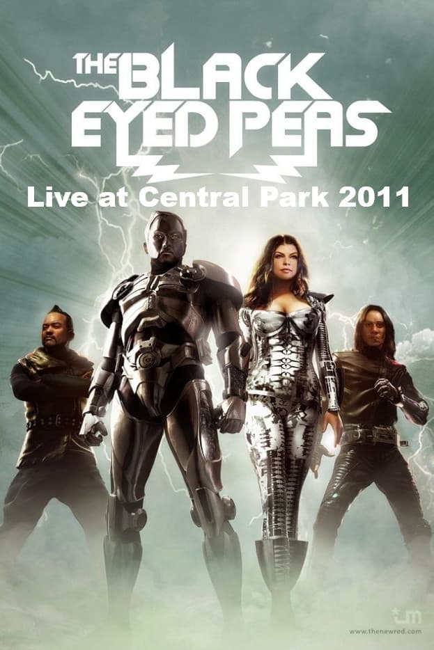 Black Eyed Peas - Live at Central Park 2011