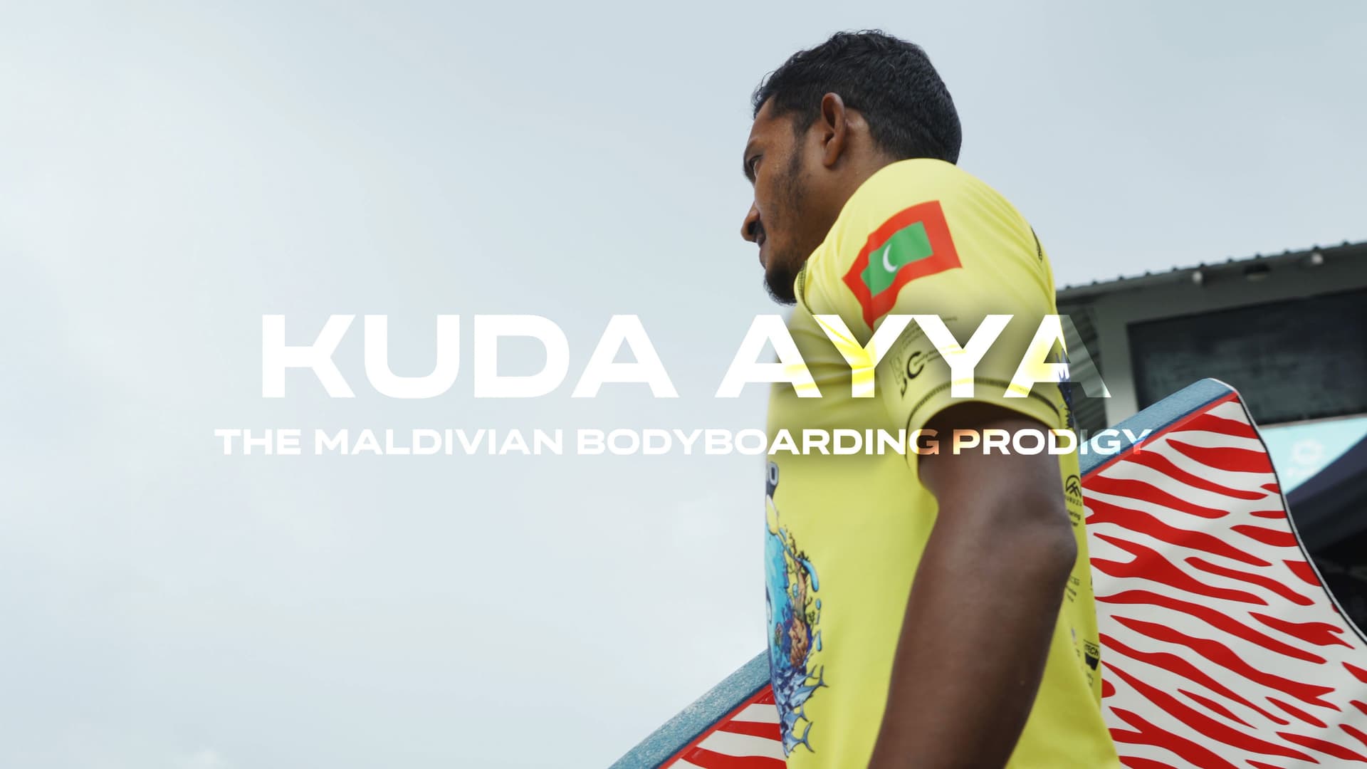 Kuda Ayya: The Maldivian Bodyboarding Prodigy