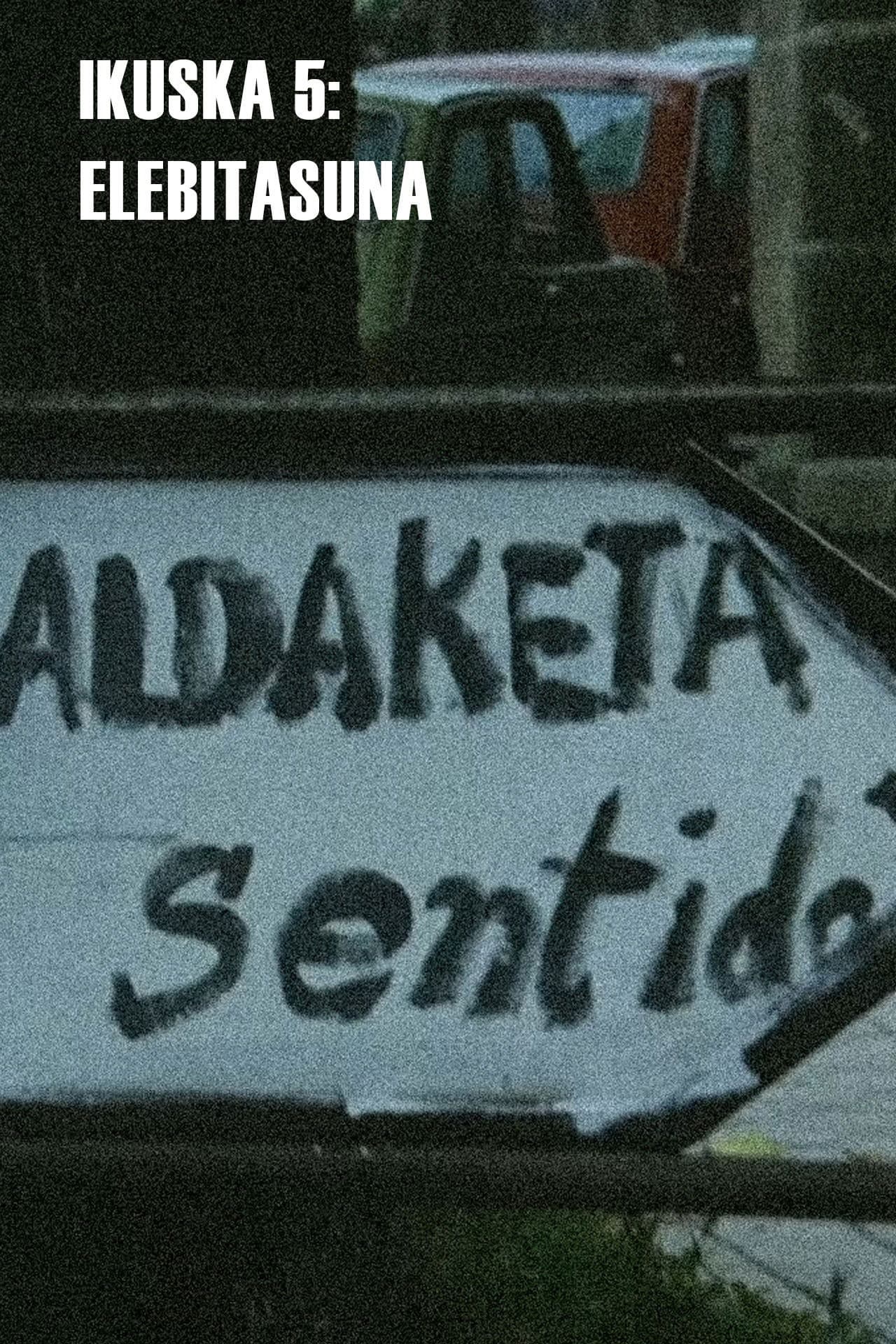 Ikuska 5: Elebistasuna