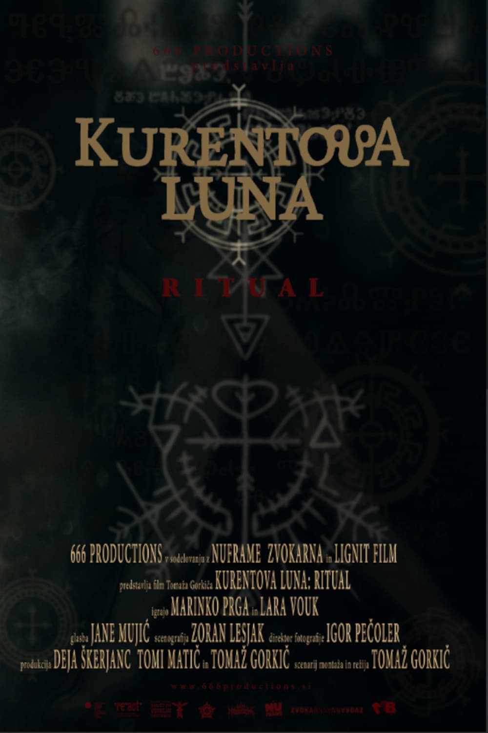 The Moon of the Kurent: The Ritual