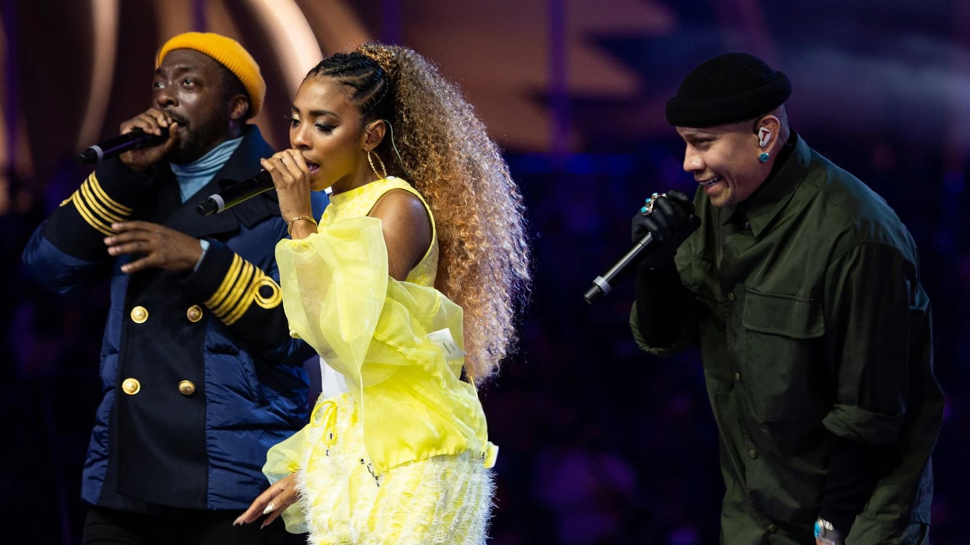 Black Eyed Peas - Live at Expo 2020 Dubai