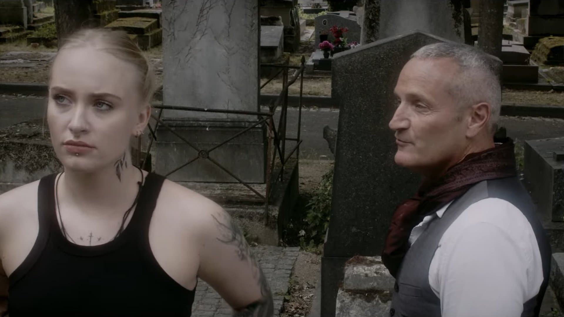 Tant de vagues et de fumées