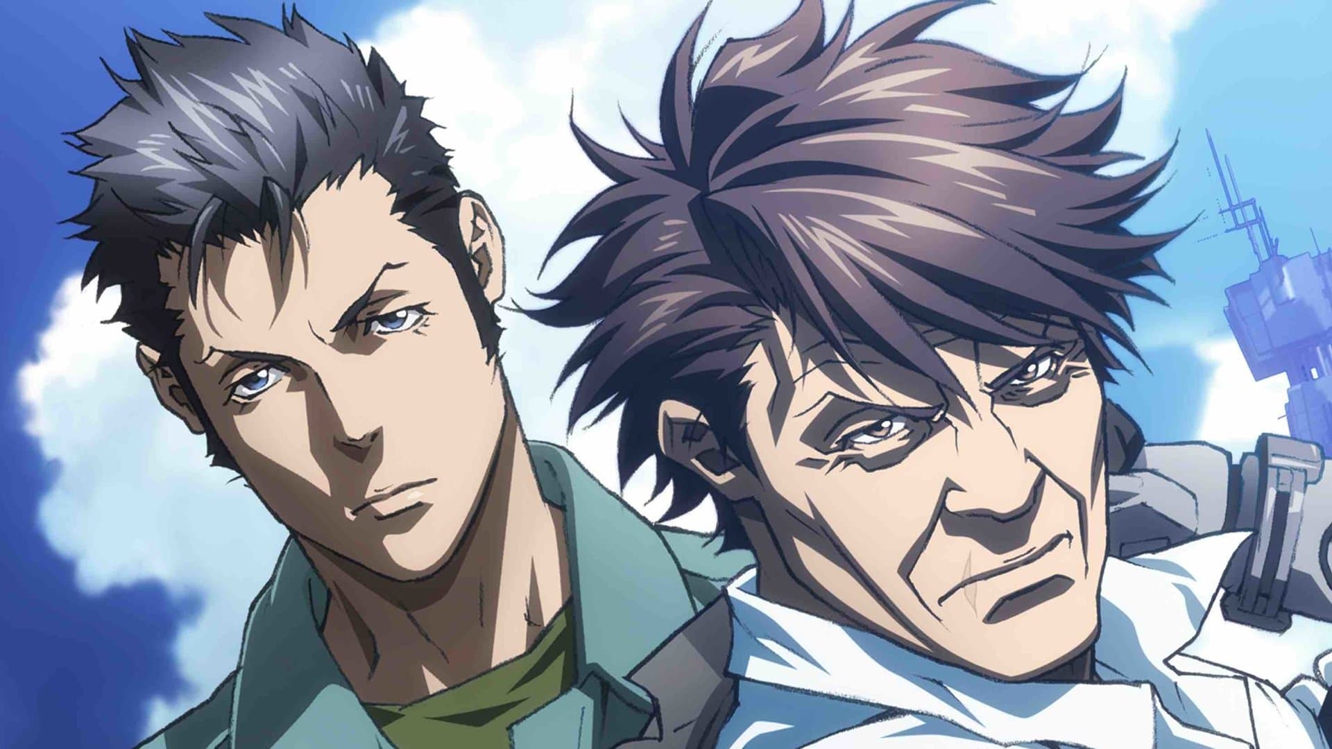 Psycho-Pass: Sinners of the System Collection