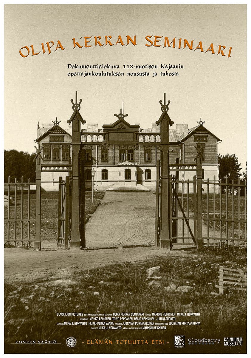 Olipa kerran Seminaari