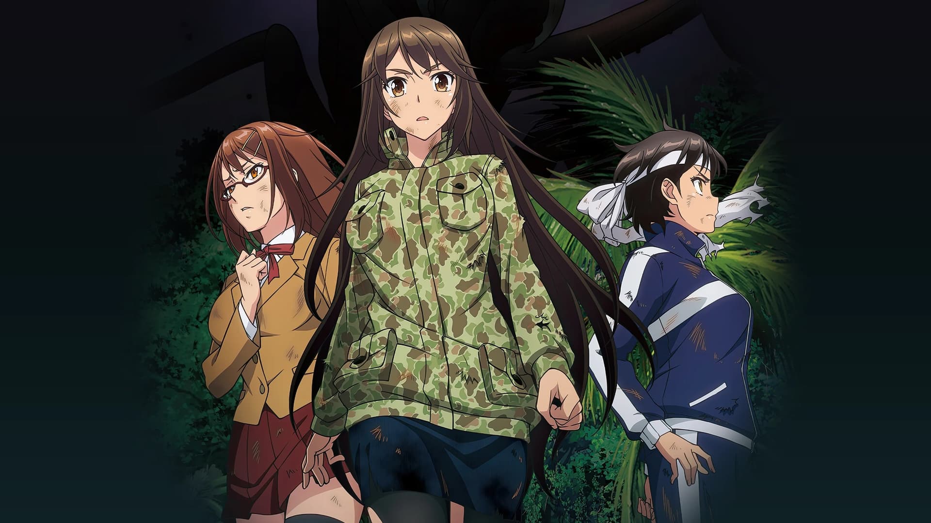 The Island of Giant Insects