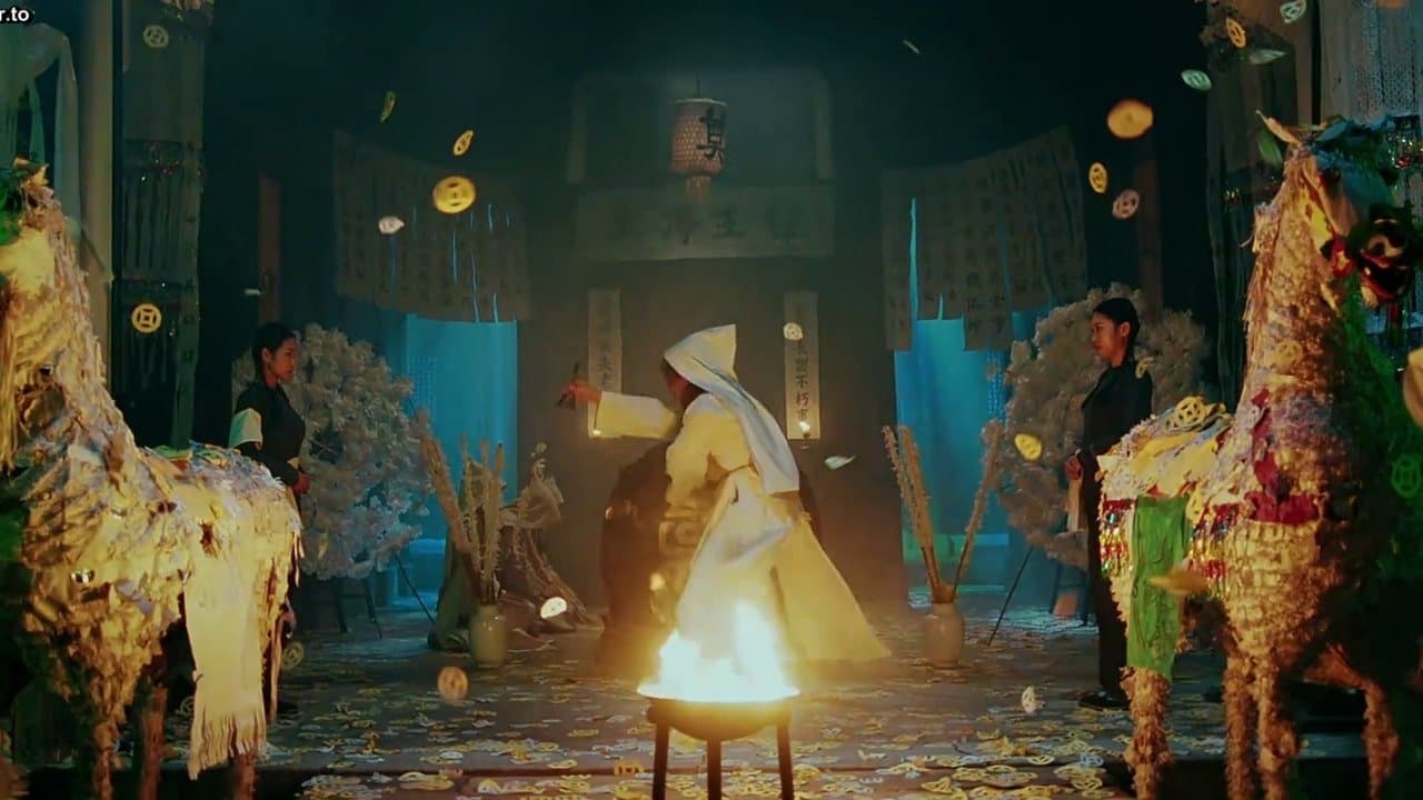 Strange Talk About Heishiling