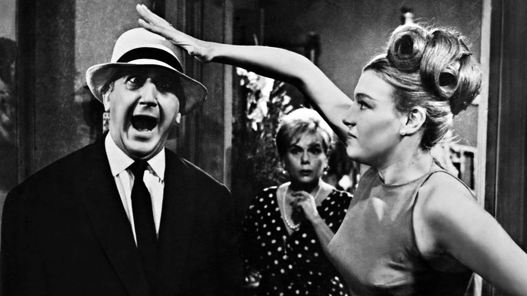 And the Woman Shall Fear Her Husband