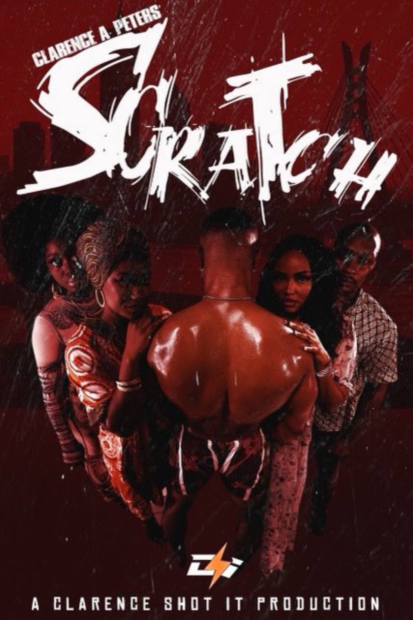 Clarence Peters' Scratch