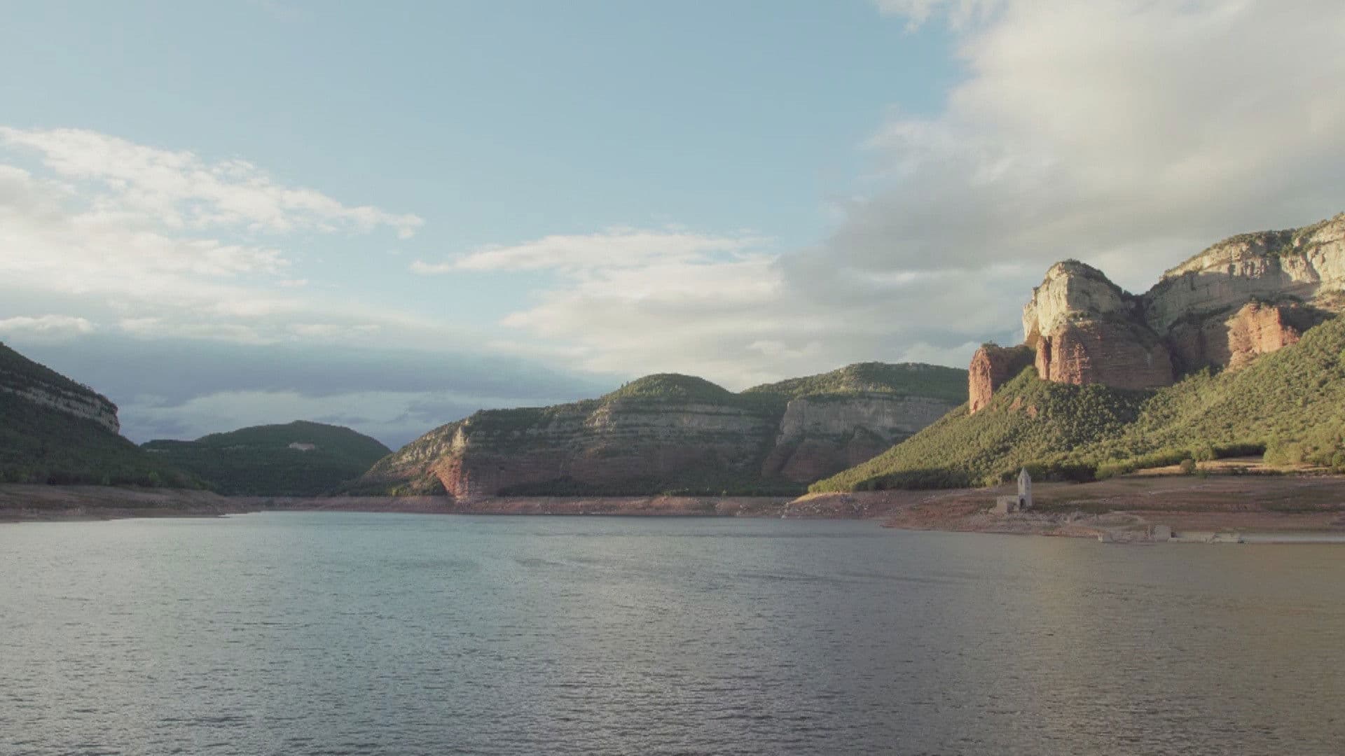 Sau: la memòria submergida