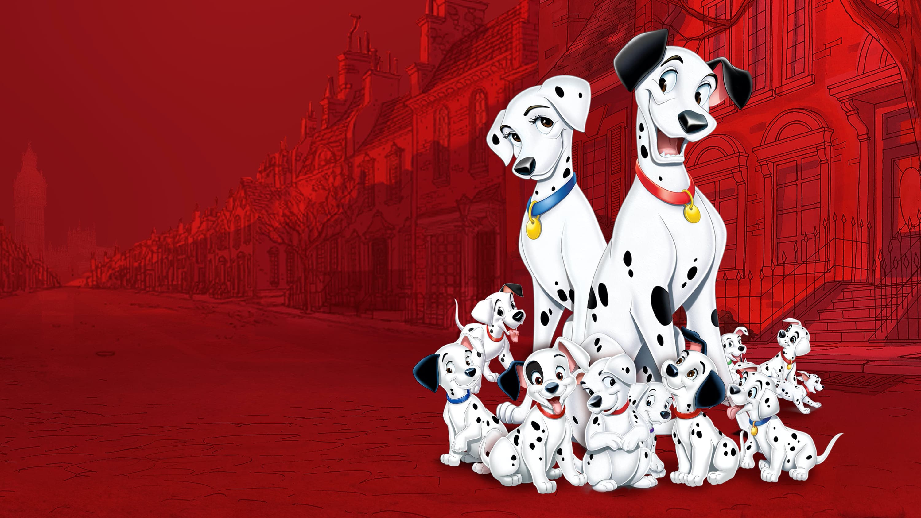 101 Dalmatians (Animated) Collection