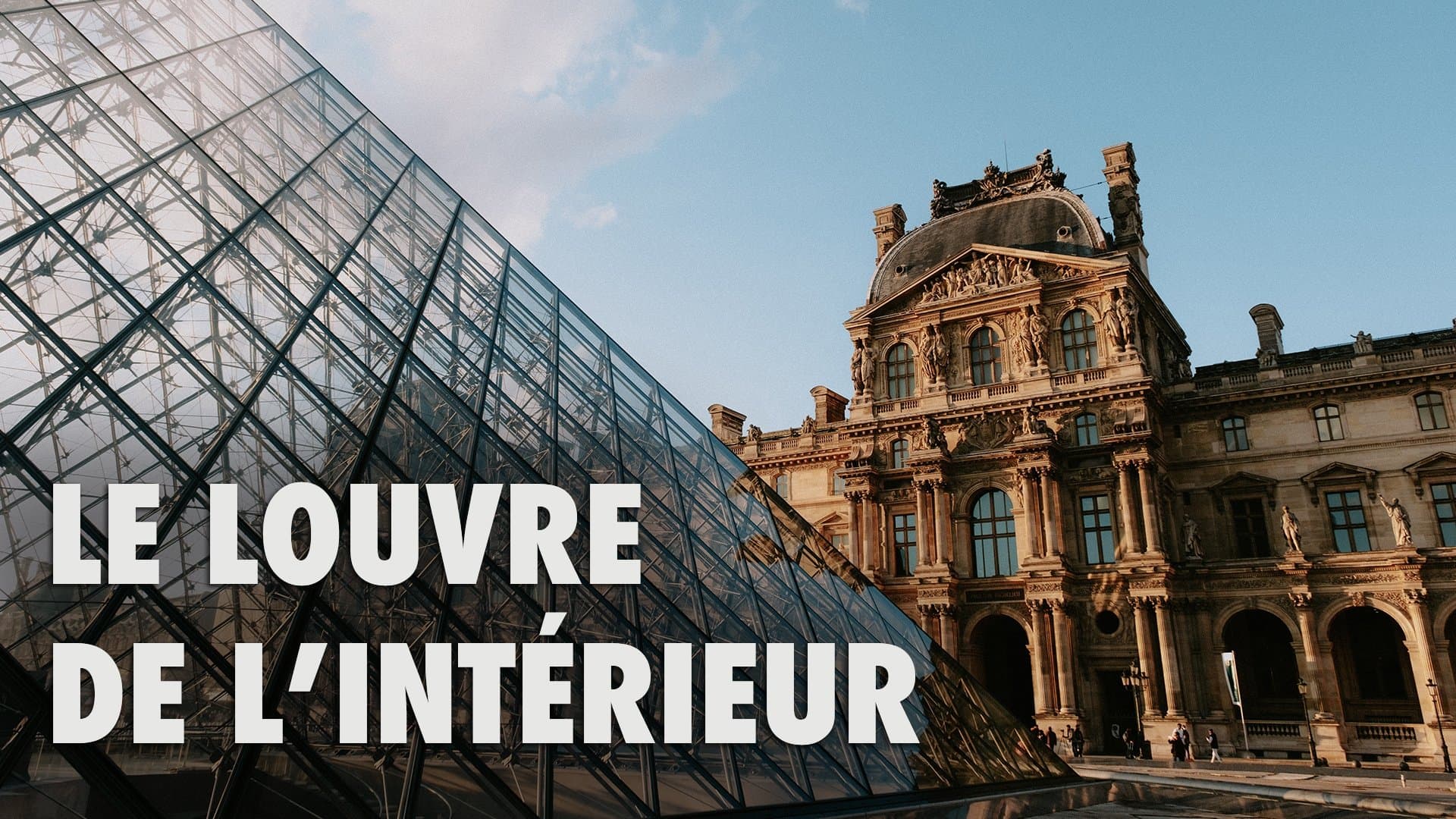 Louvre Behind the Scenes