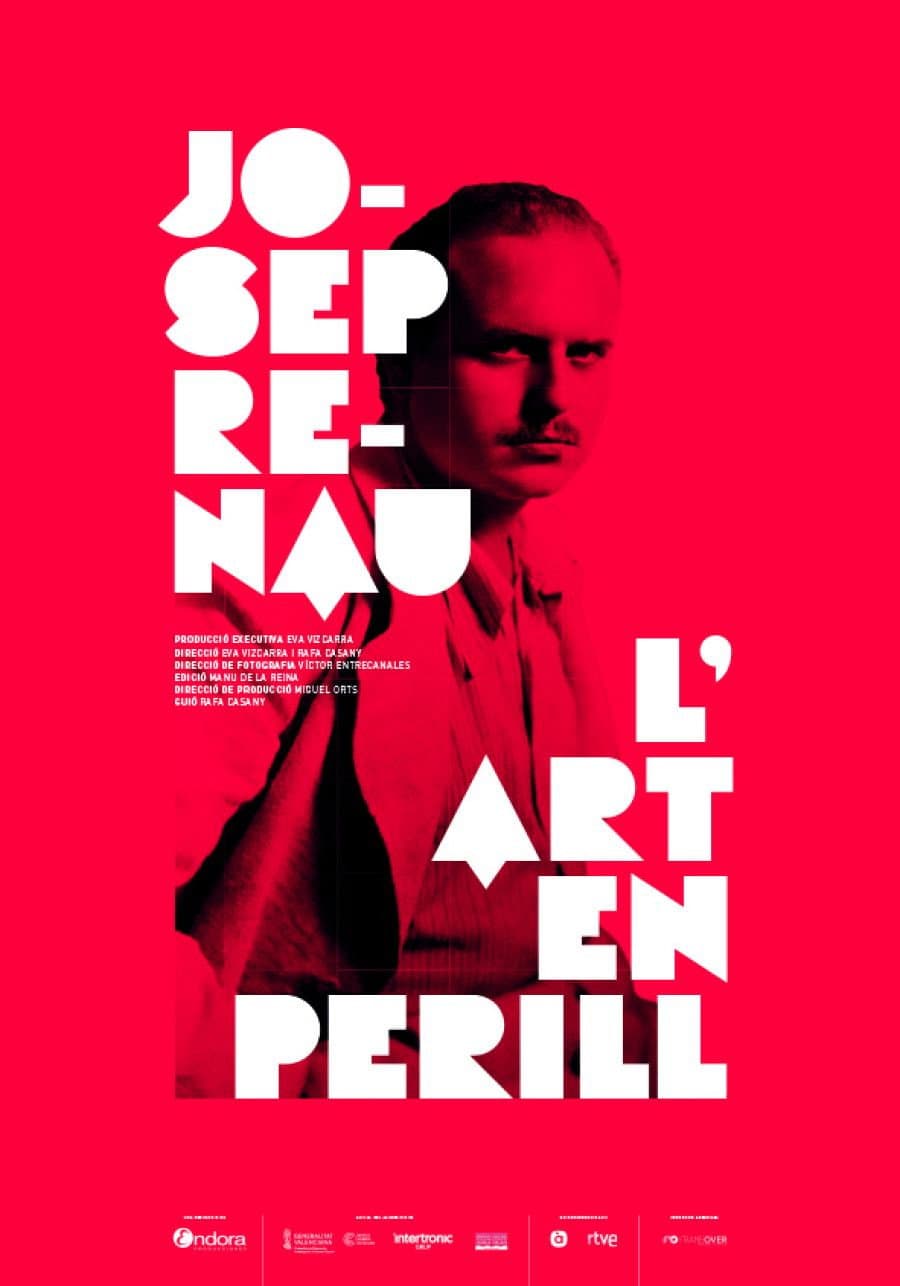 Josep Renau. El arte en peligro