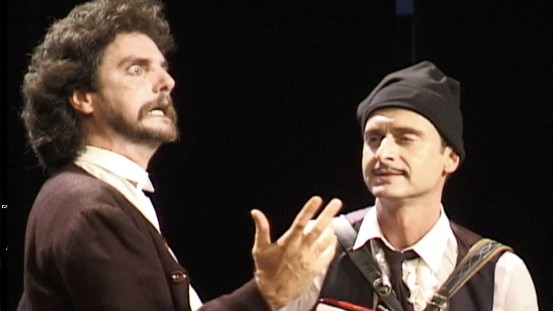 Tangos e Tragédias Para Sempre