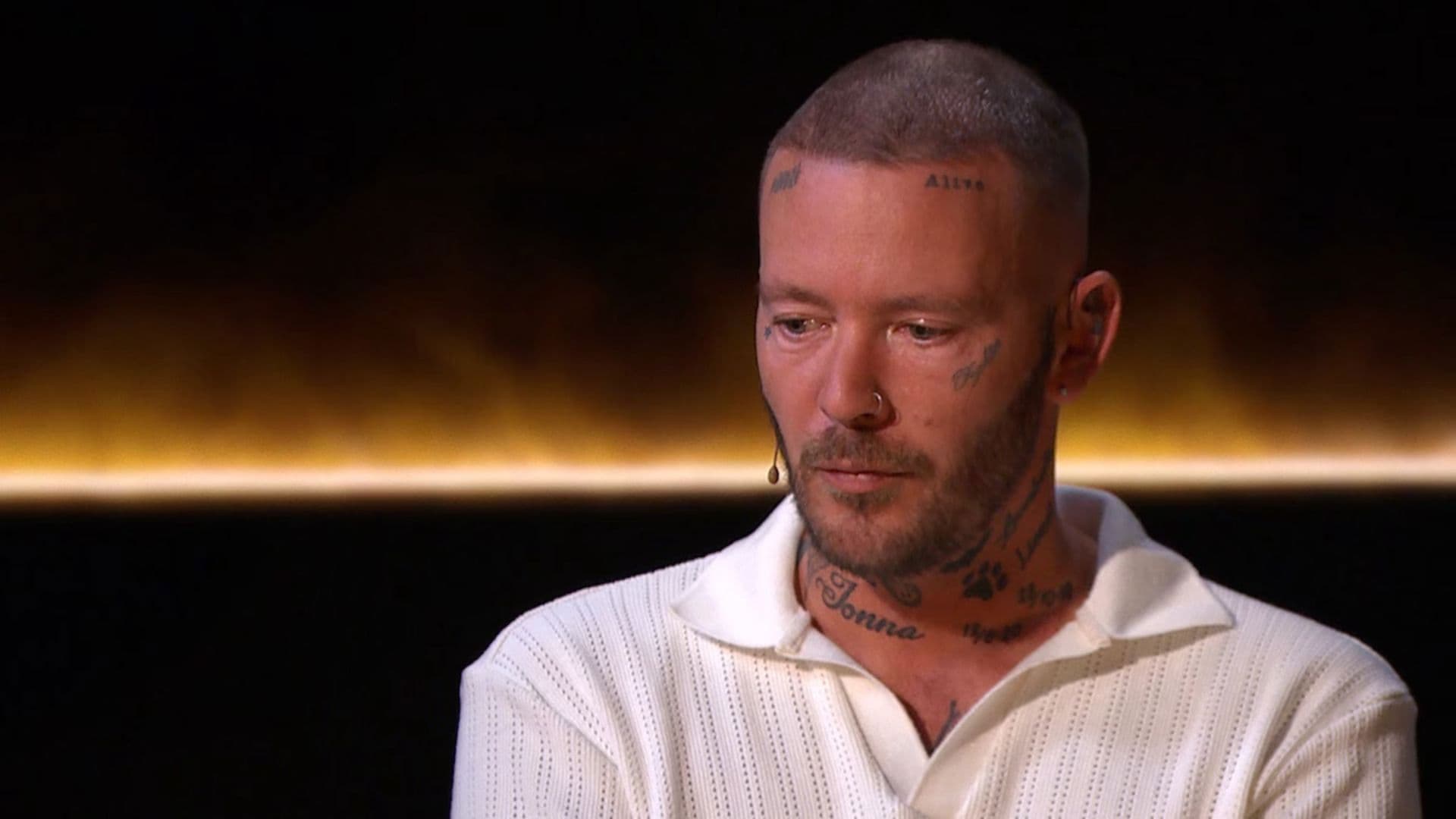 Malou möter Joakim Lundell