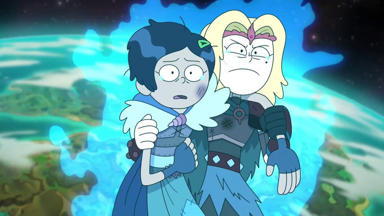 Amphibia: The Hardest Thing