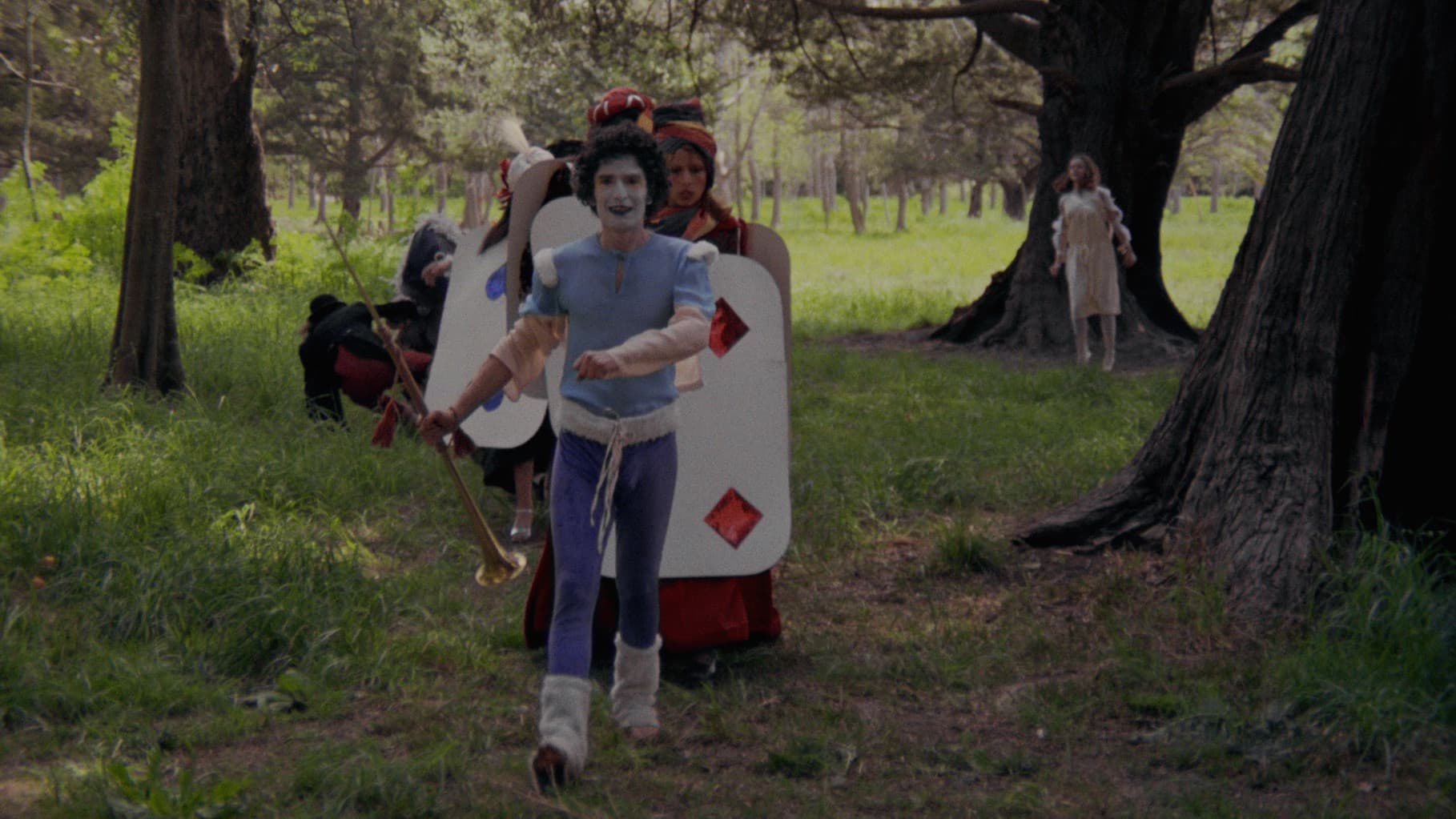 Alicia en el país de las maravillas