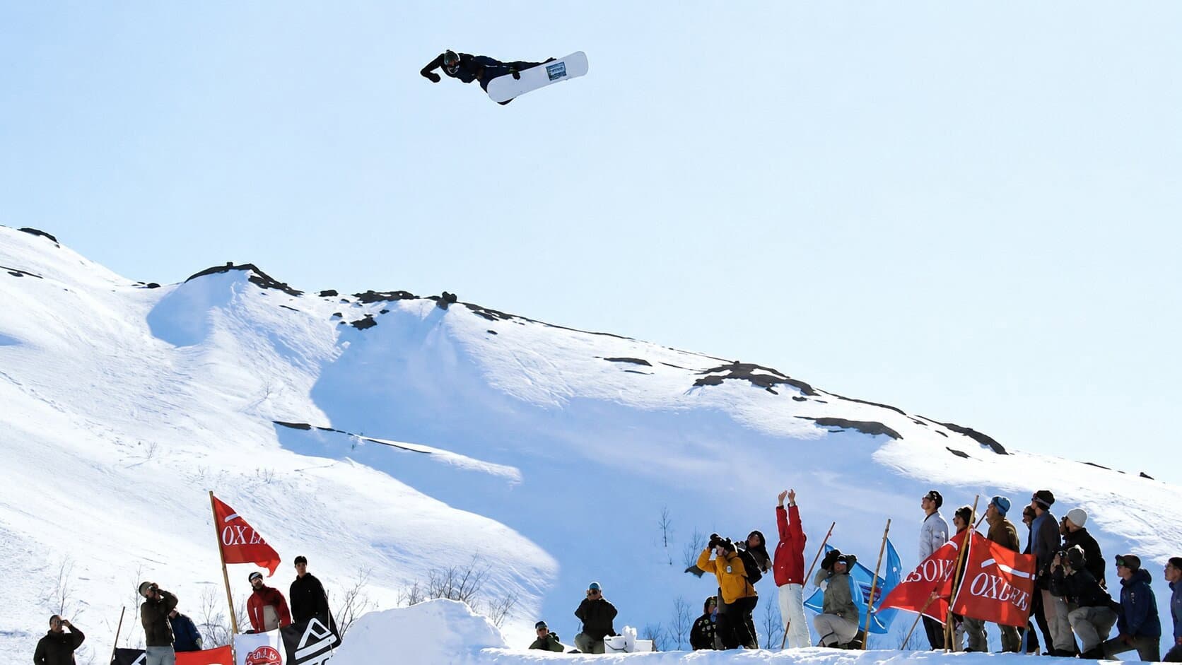 Sexual Snowboarding