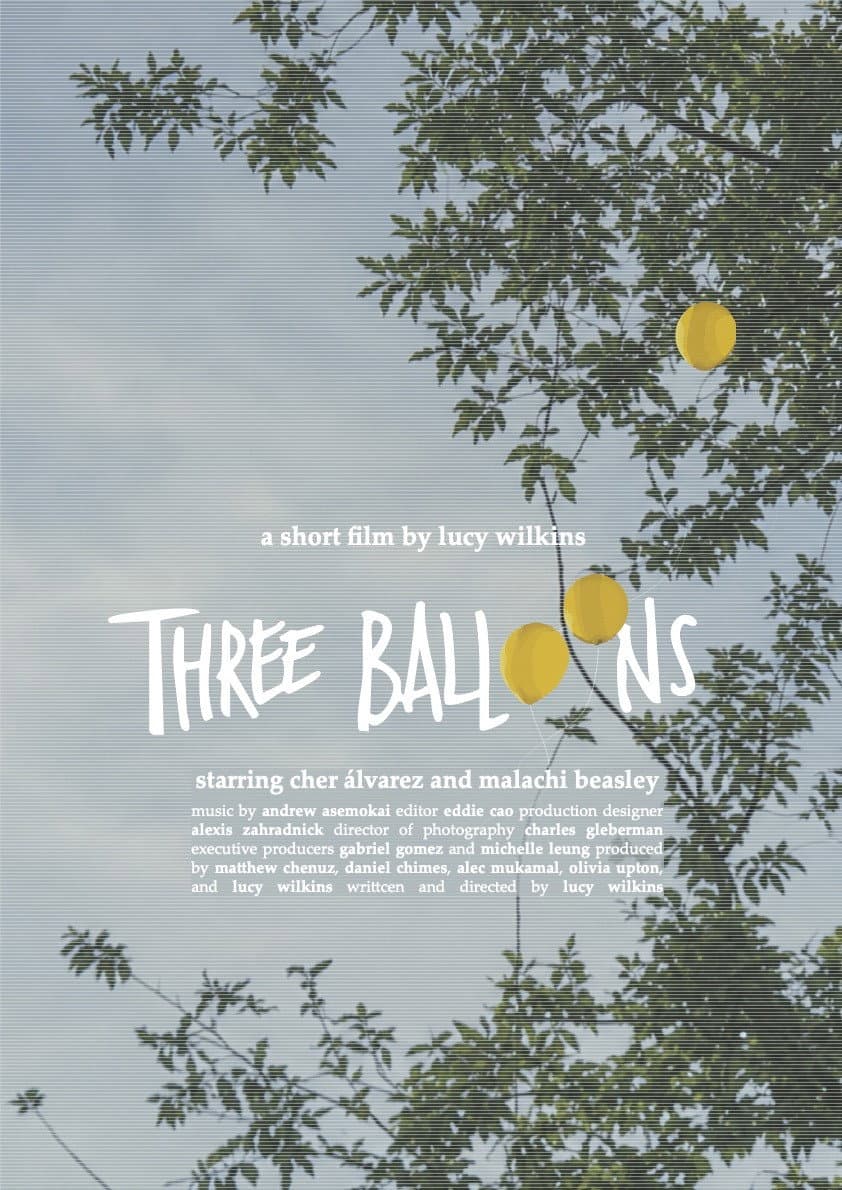 Three Balloons