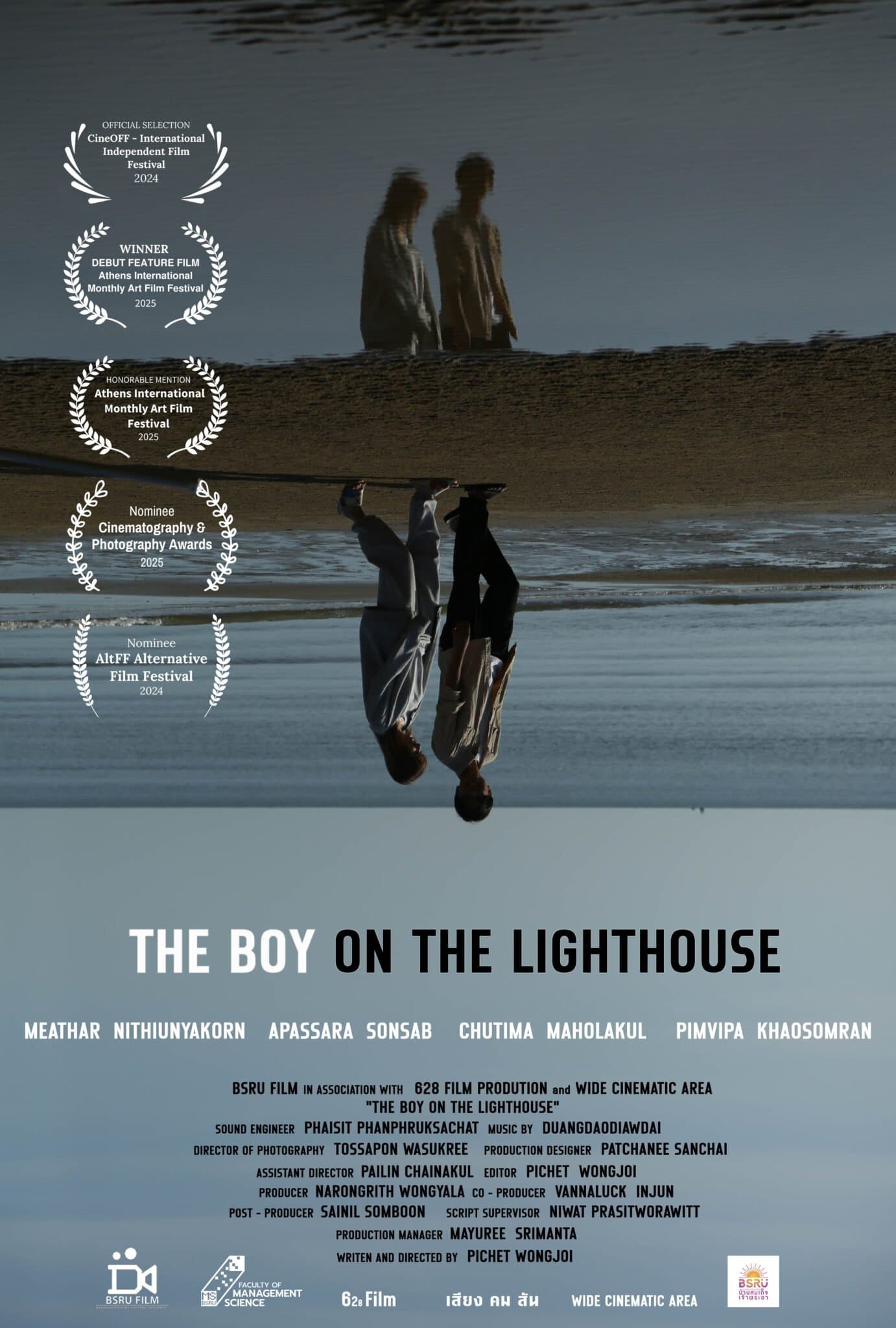 The Boy on the Lighthouse