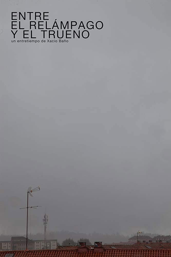 Entre el relámpago y el trueno