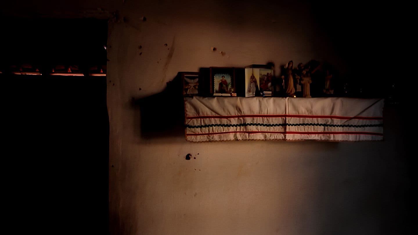 The Day Cinema Met Santa Rosa dos Dourados