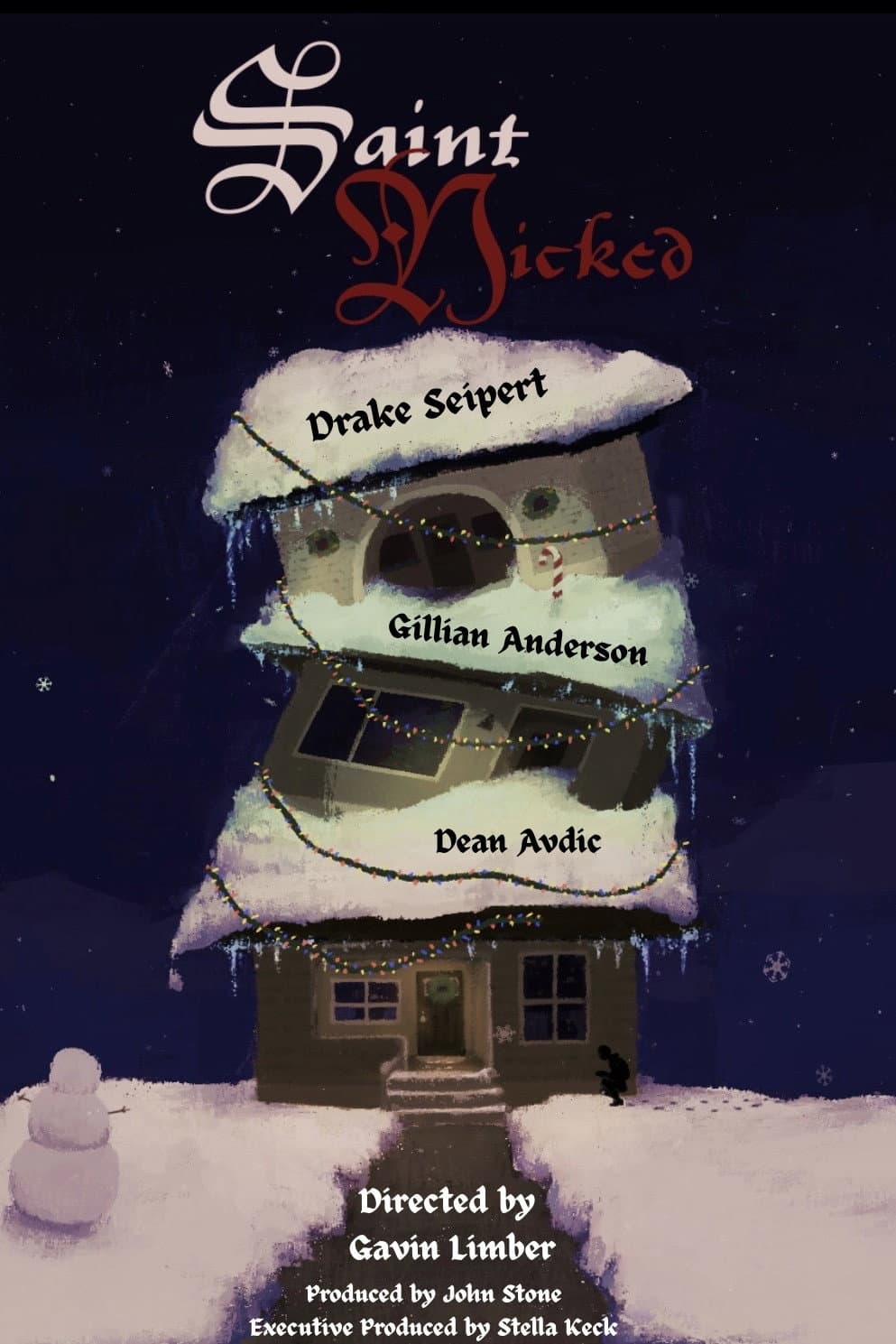Saint Nicked