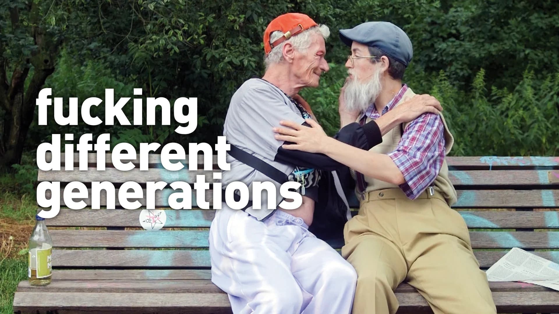 Fucking Different Generations