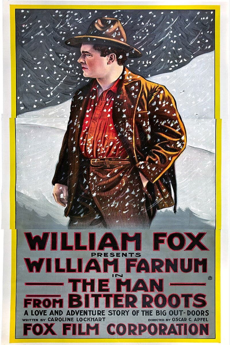 The Man from Bitter Roots